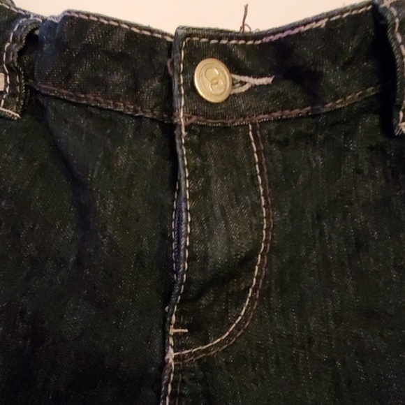 Authentic Coogi Jeans Shorts - Picture 2 of 8